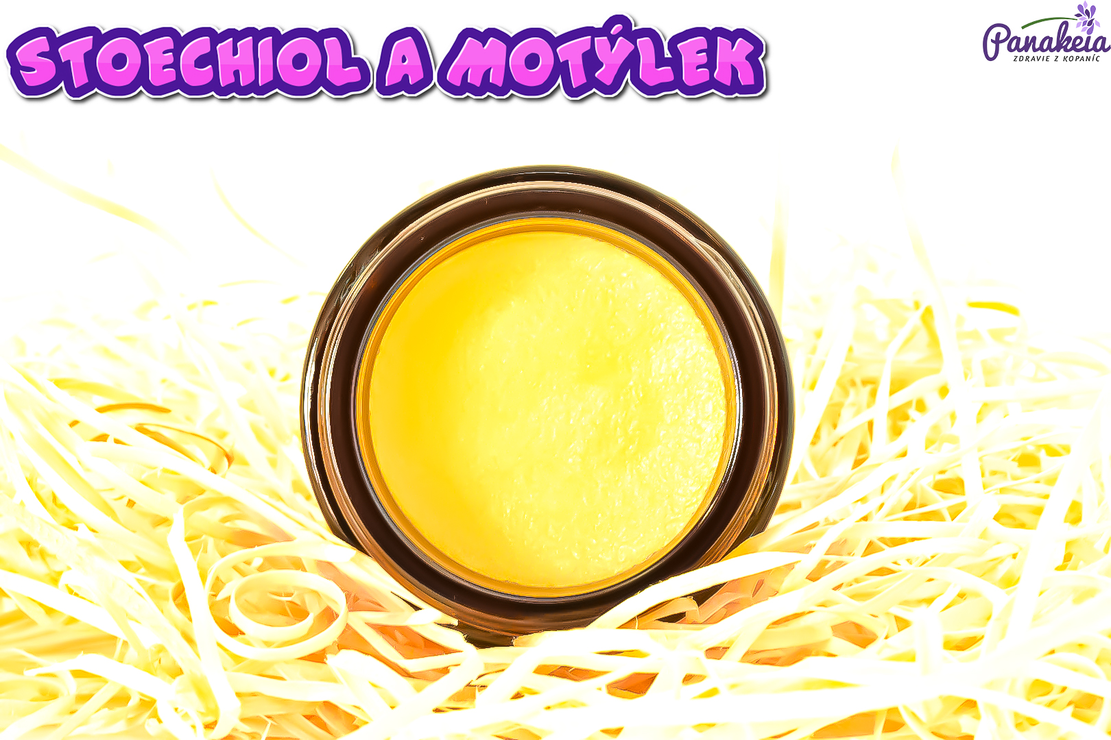 Stoechiol și balsamul Motýlek