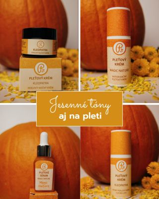 Držíme farby s jeseňou. 🍂 S našou krásnou jeseňou by sme si radi tématicky pripomenuli aj naše dve edície, ktoré toto...