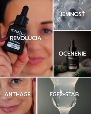 Od uvedenia tohto revolučného séra na pleť ušiel už nejaký ten piatoček. 🫢 Preto nás nesmierne zaujíma, ako ste zatiaľ s...