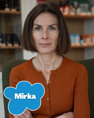 🐝 Mirka – naša logistická včielka Mirka, Mirka, Miruška – žena, bez ktorej by logistika v Panakei jednoducho neexistovala...