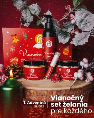 Štartujeme prvú VIANOČNÚ SÚŤAŽ, ste všetci pripravení?🎄🤩 Na začiatok sme si pre vás pripravili našu vianočnú edíciu, ku...