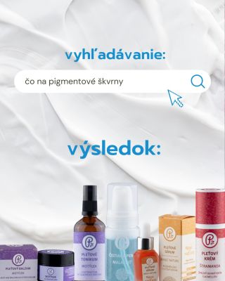 📩 „Čo mi pomôže na pigmentové škvrny?“ Toto je jedna z najčastejších otázok, ktoré od vás dostávame. Pigmentácia môže...