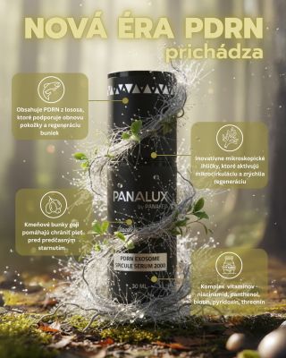 Je to neuveriteľné, ale je to fakt! Nové sérum so SPICULAMI a PDRN z lososa je na svete. 🤩👑 Čím je toto sérum výnimočné? 😲...