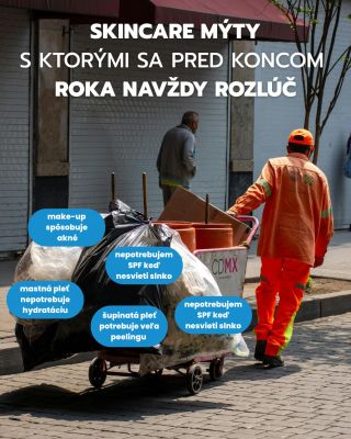 Haló, dievčatá, prichádza koniec roka a nám ostáva jediné...rozlúčiť sa s nezmyslami, ktoré nám mátali hlavu celý rok. 🤪...