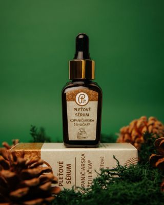 Vedeli ste, že naša Kopaniciarska žehlička je už roky vaším absolútnym favoritom? 🏆 Toto pleťové olejové sérum si získalo...
