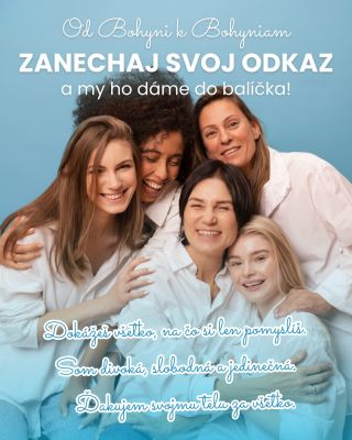 MILÉ BOHYNE, ZAČÍNA NÁM NOVÁ ŽENSKÁ ÉRA. 💝💫 Spolu s novým rokom 2026 sme si pre vás pripravili nový koncept odkazov, ktoré...